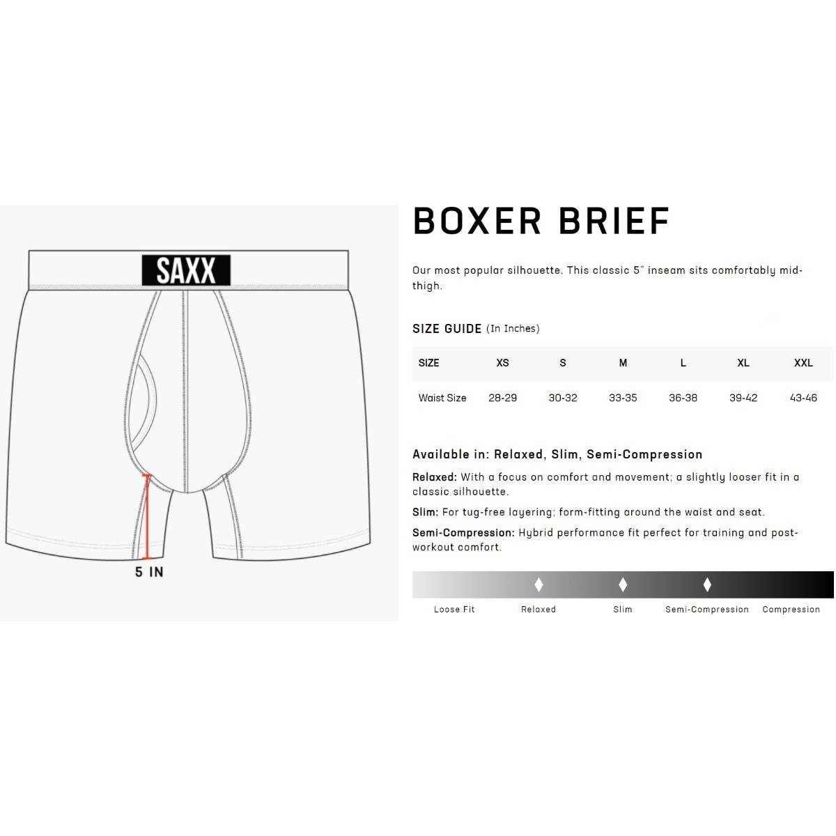 Saxx Daytripper Boxer Brief Fly - Terrazzo Camo Multi