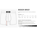 Saxx Volt Breath Mesh Boxers - Washed Out Camo/Multi