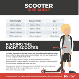 Rampage R1 Stunt Scooter - Neochrome