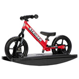 Strider 12 Sport Balance Bike & Rocking Base