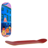 Skateboard Cafe High Street Skateboard Deck - Harry's Bodega 8.25"