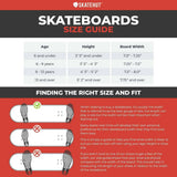 Zero Chrome Skateboard Deck - Summers 8.375"