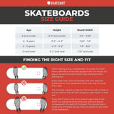 Chocolate Burn One Skateboard Deck - Trahan 8.5"