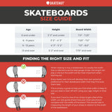 Alien Workshop Flushing Future Skateboard Deck - Frankie Spears 8.25"