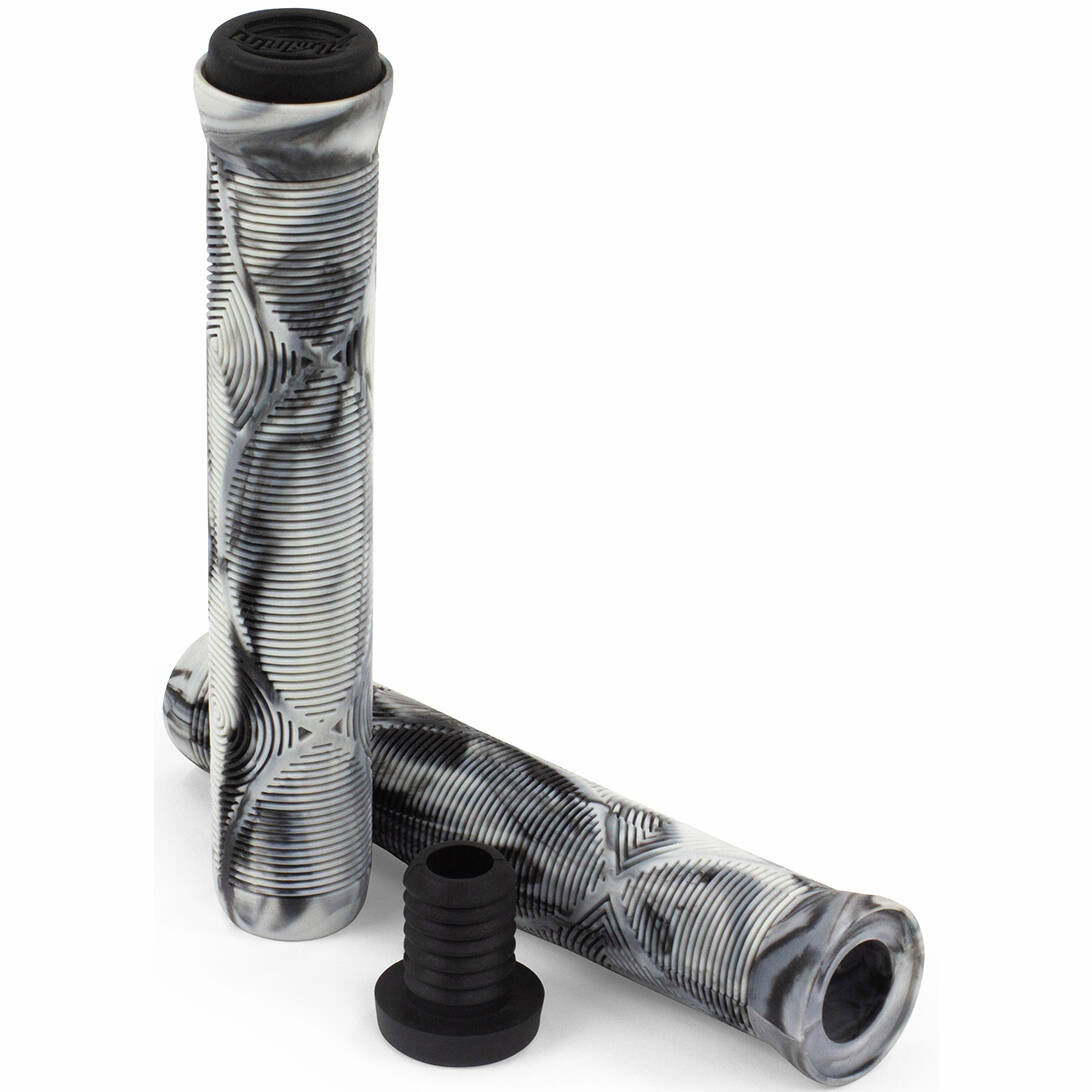 Ethic x District Custom Stunt Scooter - Black