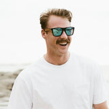 SOEK Forresters Polarized Sunglasses - Black