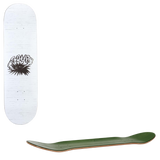 Sour Smokey Stroll Skateboard Deck 8"