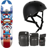 Speed Demons Skateboard Bundle