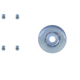 Spitfire x Grimple Sapphire Grimple Dust Skateboard Wheels - 58mm