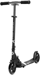 Street Surfing 145 Big Wheel Scooter - Black