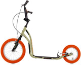 Street Surfing KB2 Big Wheel Scooter - Desert Wolf