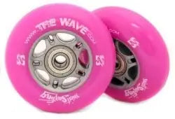 Street Surfing Waveboard Wheel set (2 pack)