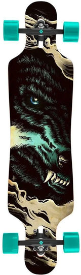 Street Surfing Wolf Complete Longboard