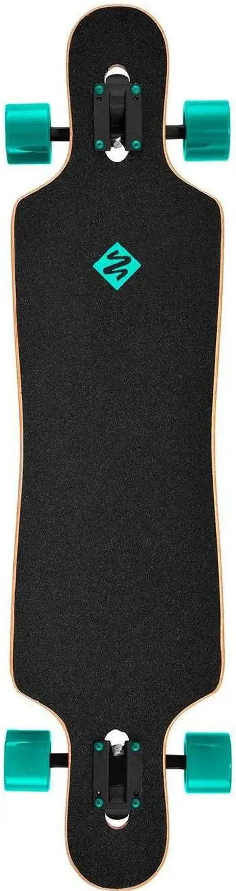 Street Surfing Wolf Complete Longboard