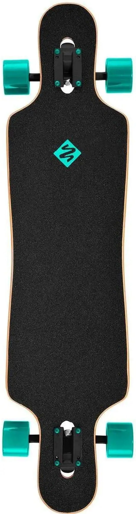 Street Surfing Wolf Complete Longboard