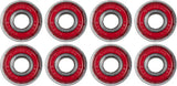 Supreme Bearings 8-pack