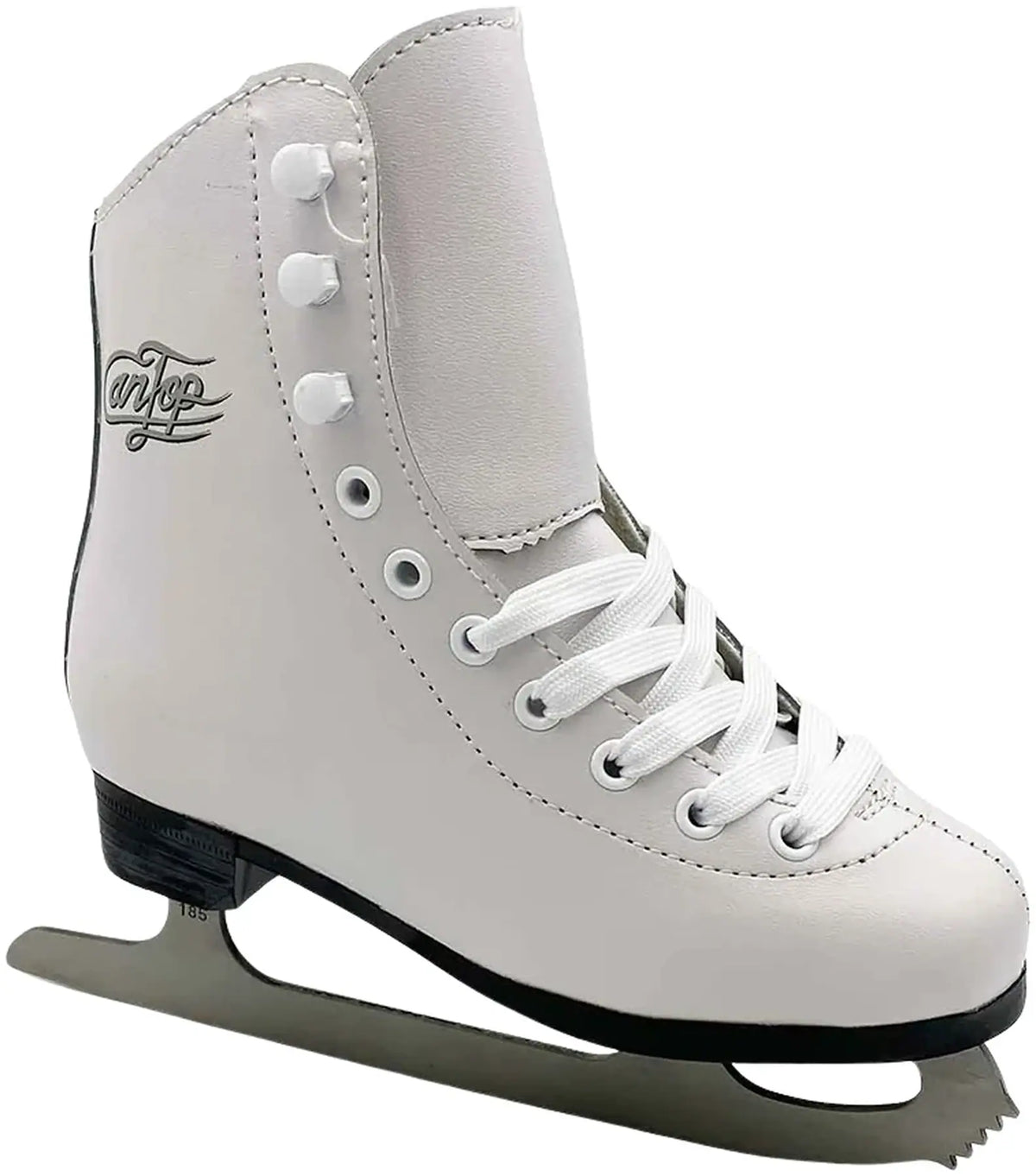 Supreme Cantop Silver Logo Figure Skates