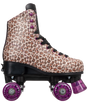 Supreme Del Rey Leopard Adjustable Roller Skates