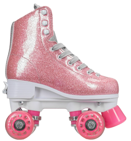 Supreme Del Rey Pink Adjustable Roller Skates