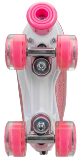 Supreme Del Rey Pink Adjustable Roller Skates