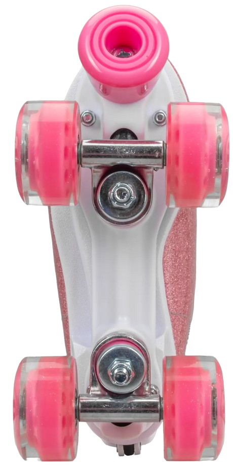 Supreme Del Rey Pink Adjustable Roller Skates