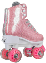 Supreme Del Rey Pink Adjustable Roller Skates