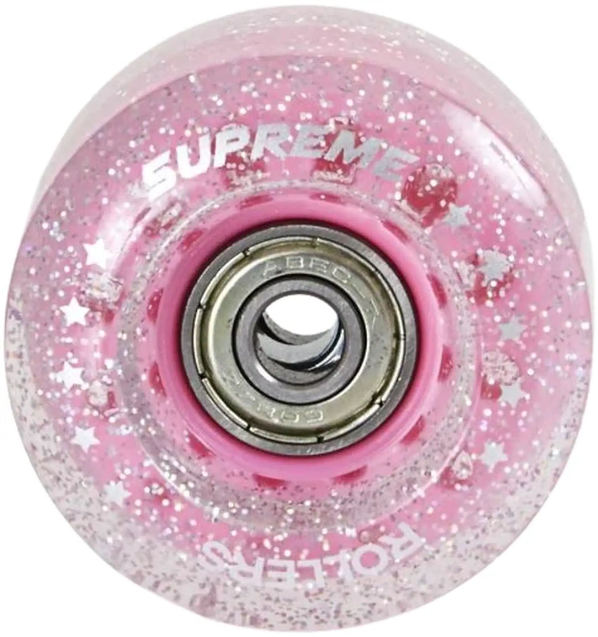 Supreme Del Rey Roller Skate Wheels 4-Pack