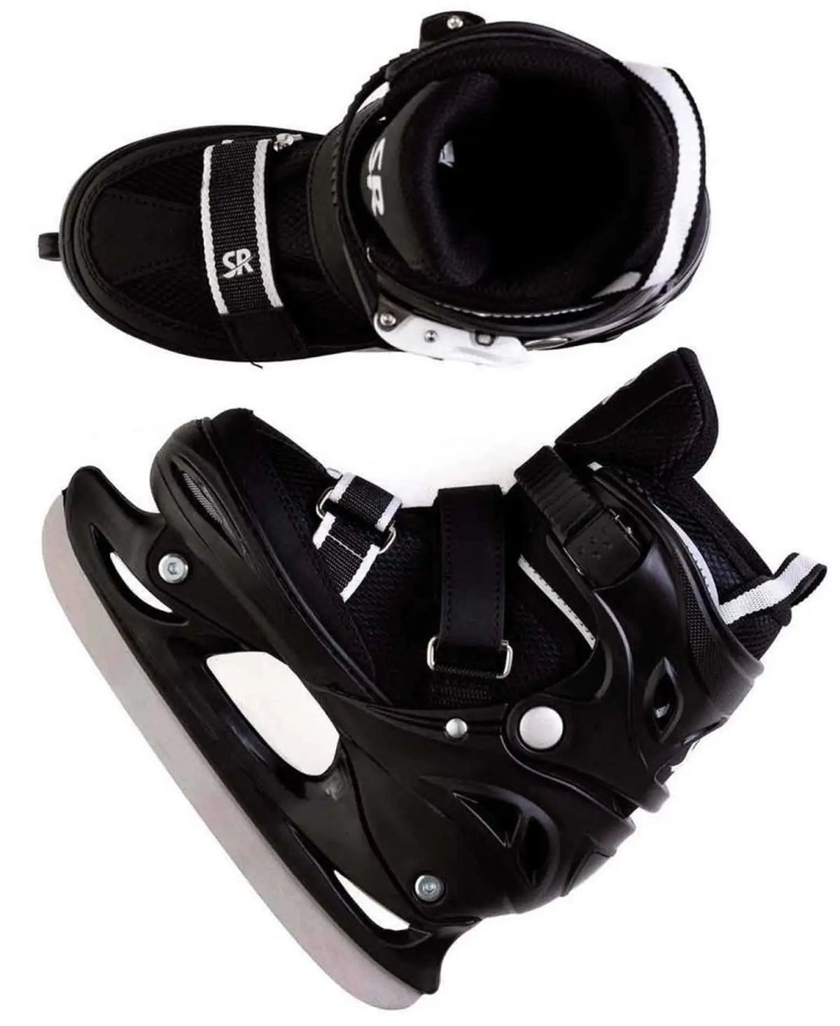 Supreme Justerbar Kids Ice Skates