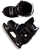 Supreme Justerbar Kids Ice Skates