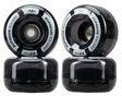 Supreme Light Up Roller Skate Wheels 4-Pack
