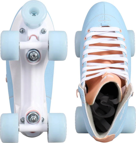 Supreme Malibu Blue Roller Skates