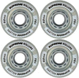 Supreme Rollers Quad Wheels 4-Pack