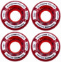 Supreme Rollers Quad Wheels 4-Pack