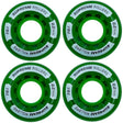 Supreme Rollers Quad Wheels 4-Pack