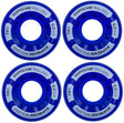 Supreme Rollers Quad Wheels 4-Pack