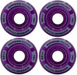 Supreme Rollers Quad Wheels 4-Pack