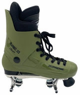 Supreme Turbo 33 Alu Boot - Army Green