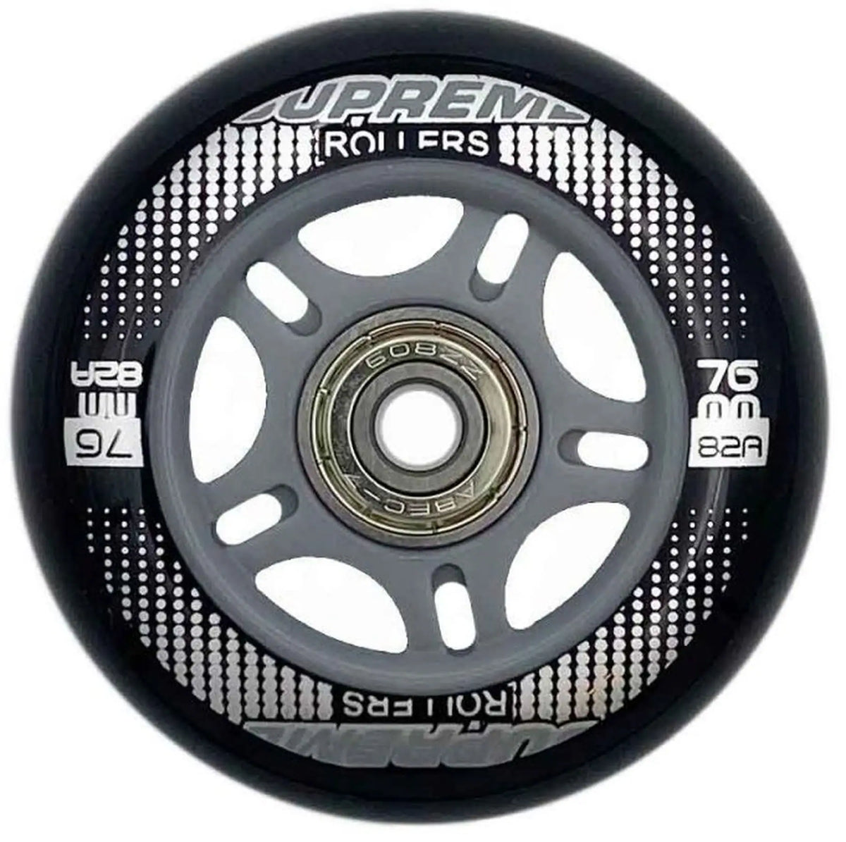 Supreme Venice Inline Skate Wheels 4-Pack