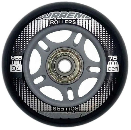 Supreme Venice Inline Skate Wheels 4-Pack