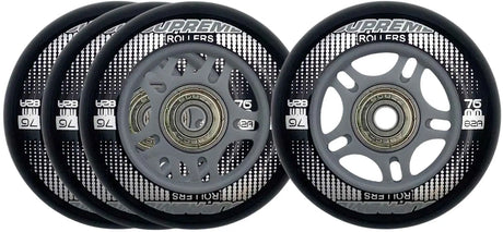 Supreme Venice Inline Skate Wheels 4-Pack