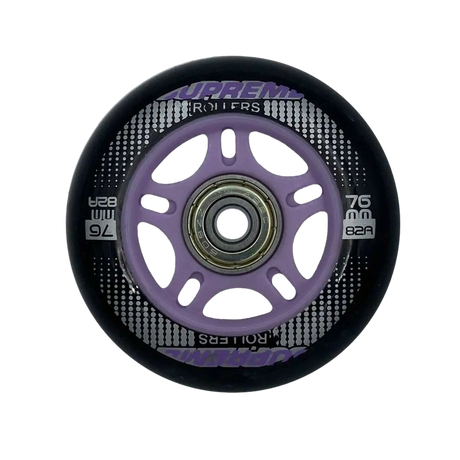 Supreme Venice Inline Skate Wheels 4-Pack