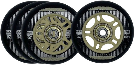 Supreme Venice Inline Skate Wheels 4-Pack