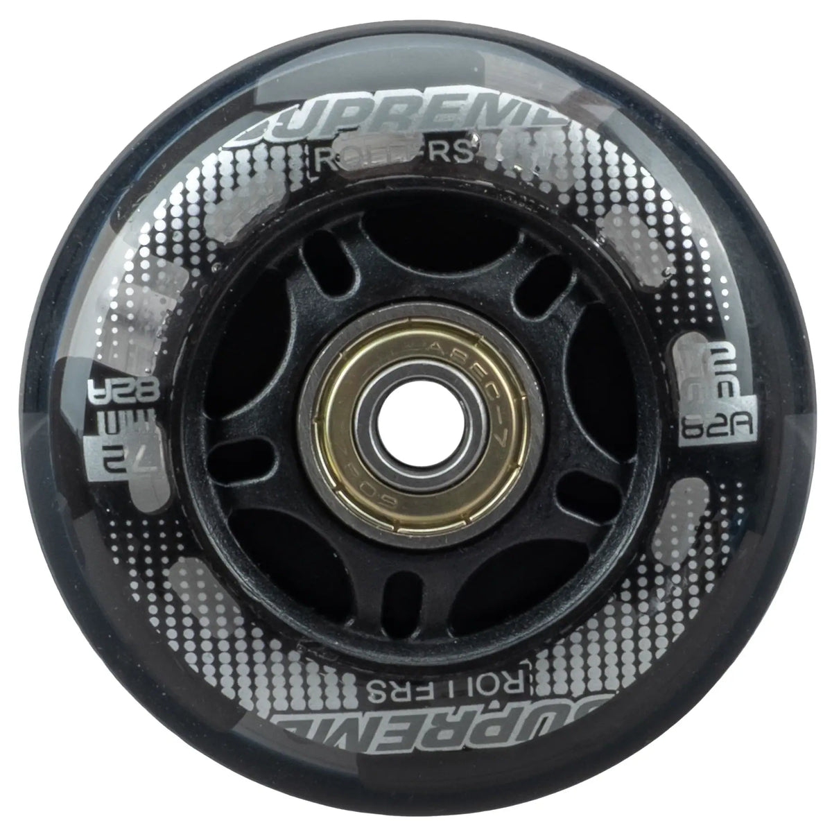 Supreme Venice Light Up Inline Skate Wheels 4-Pack