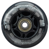 Supreme Venice Light Up Inline Skate Wheels 4-Pack