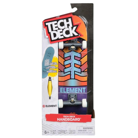 Tech Deck Element Handboard