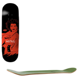 Thank You Vogue Skateboard Deck - Song 8.12"