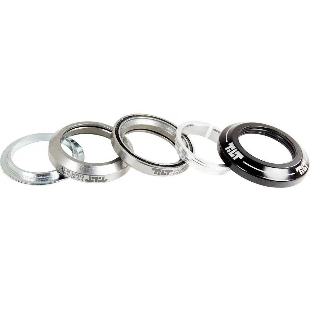 Tilt Integrated Headset - Black