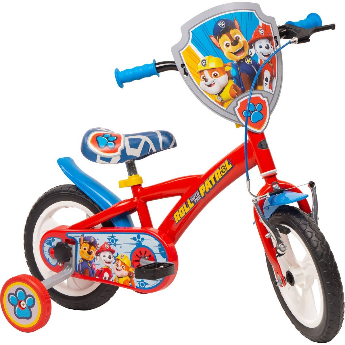 Toimsa Bikes 12" PAW Patrol Bicycle - Red