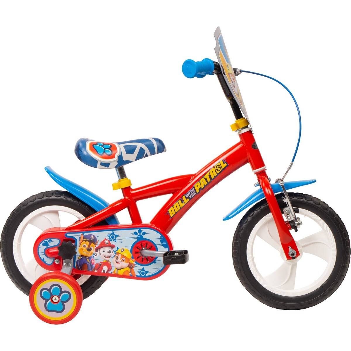 Toimsa Bikes 12" PAW Patrol Bicycle - Red