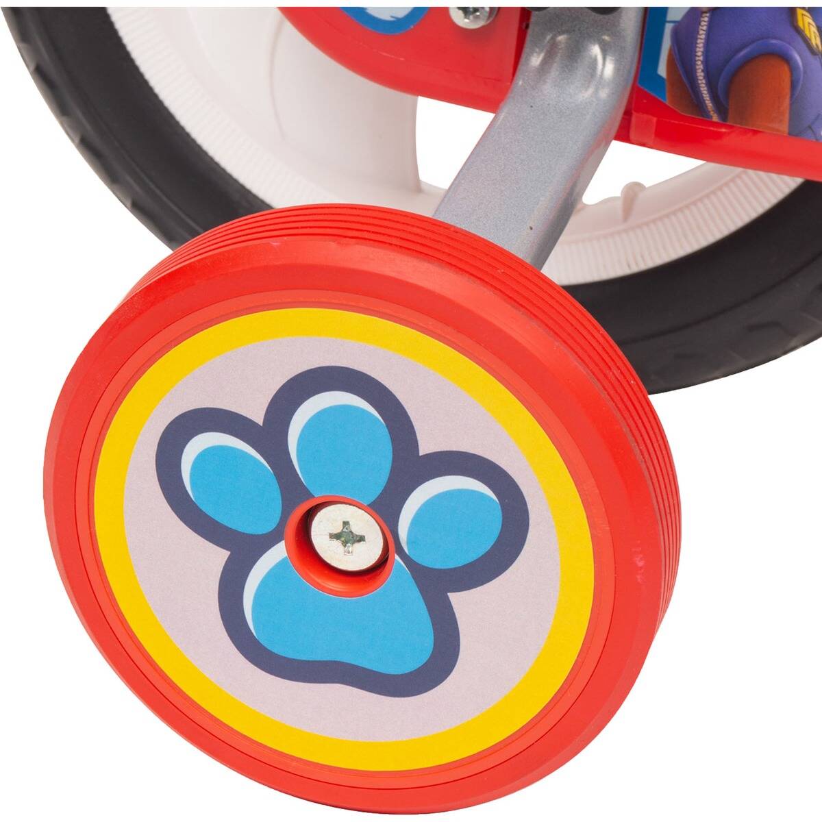 Toimsa Bikes 12" PAW Patrol Bicycle - Red